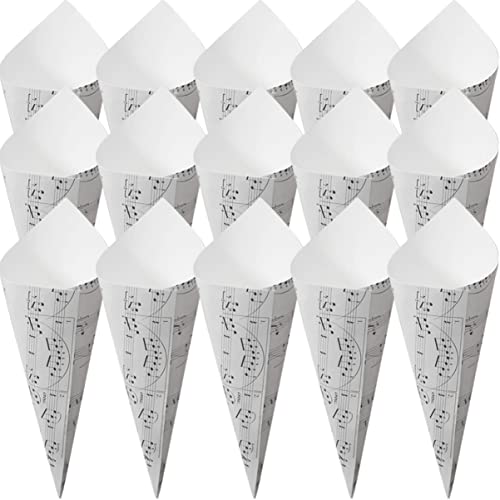 Housoutil 50 Stück Papierbrunnen Blütenblatt Papierkegel Für Hochzeits Taschentuchhalter Dekorationen Wiederverwendbare Hochzeitspapierhalter Fächer Blumenverpackungs Set Housoutil 50 Stück Papierbrunnen Blütenblatt Papierkegel Für Hochzeits Taschentuchhalter Dekorationen Wiederverwendbare Hochzeitspapierhalter Fächer Blumenverpackungs Set von Housoutil