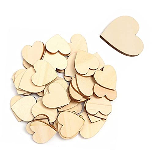 Housoutil 50 Stück Peach Heart Decoration Tablette ausgeschnitten Weihnachtsverzierung nähen Name Scrapbooking DIY -Holzscheiben Holzformen herzförmige Holzspäne Hölzern Housoutil 50 Stück Peach Heart Decoration Tablette ausgeschnitten Weihnachtsverzierung nähen Name Scrapbooking DIY -Holzscheiben Holzformen herzförmige Holzspäne Hölzern von Housoutil