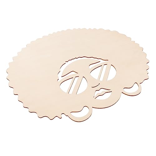 Housoutil DIY Holzscheiben für Bastelprojekte Blanko Holzchips für Graffiti Dekorationen und Geschenkanhänger für Partys und Kindergeburtstage Housoutil DIY Holzscheiben für Bastelprojekte Blanko Holzchips für Graffiti Dekorationen und Geschenkanhänger für Partys und Kindergeburtstage von Housoutil