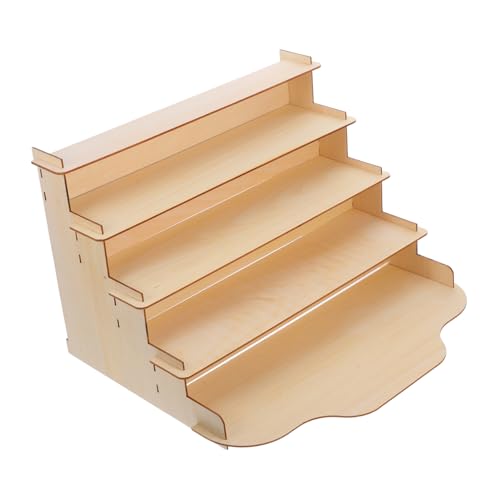 Housoutil Grußkartenständer Papierständer Grußkartenhalter Kunstdisplay Holz Grußkartenständer Kartenregal Kartenhalter Kartenständer Lindenholz Sperrholz Housoutil Grußkartenständer Papierständer Grußkartenhalter Kunstdisplay Holz Grußkartenständer Kartenregal Kartenhalter Kartenständer Lindenholz Sperrholz von Housoutil