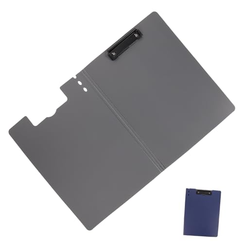 Housoutil Klemmbrett-Clip Planke Klassenzimmerzubehör übersichtliche Zwischenablage Papierständer buchstabentafel schreibtsichunterlagen cartape tragbare Klemmbretter Schreibunterlage Metall Housoutil Klemmbrett-Clip Planke Klassenzimmerzubehör übersichtliche Zwischenablage Papierständer buchstabentafel schreibtsichunterlagen cartape tragbare Klemmbretter Schreibunterlage Metall von Housoutil