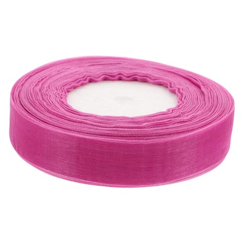 Housoutil Organzaband Lila Hochwertiges Chiffonband für Geschenkverpackung Hochzeiten und Bastelarbeiten für Dekorationen und Projekte Housoutil Organzaband Lila Hochwertiges Chiffonband für Geschenkverpackung Hochzeiten und Bastelarbeiten für Dekorationen und Projekte von Housoutil