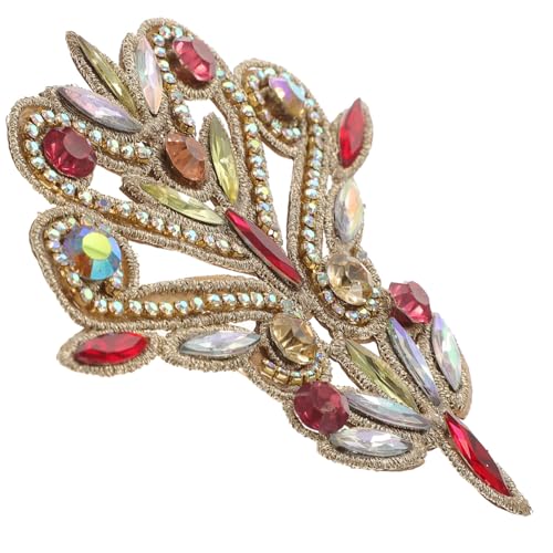 Housoutil Schuhblume Aus Strass Schuhe Dekorative Patches Strassaufnäher Für Schuhe Strasssteine Kleidung Mantel-patch- Patch- Für Schuhe Strasspatch Heißschmelzkleber Housoutil Schuhblume Aus Strass Schuhe Dekorative Patches Strassaufnäher Für Schuhe Strasssteine Kleidung Mantel-patch- Patch- Für Schuhe Strasspatch Heißschmelzkleber von Housoutil