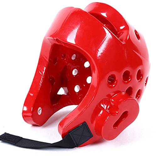 Hrippy Box -kopfbedecker -Profis Langlebiger Taekwondo Helm 130 160 cm Anti -kollision Taekwondo Kopfmaske Für Kinder Trainingsausrüstung von Hrippy