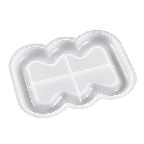 Harz-Tablett-Formen, Blumenschale, Formen mit Kanten, Rolltablett, Formen für Epoxidharz, Schmuckhalter-Formen Harz-Tablett-Formen, Blumenschale, Formen mit Kanten, Rolltablett, Formen für Epoxidharz, Schmuckhalter-Formen von Hrtyvhin