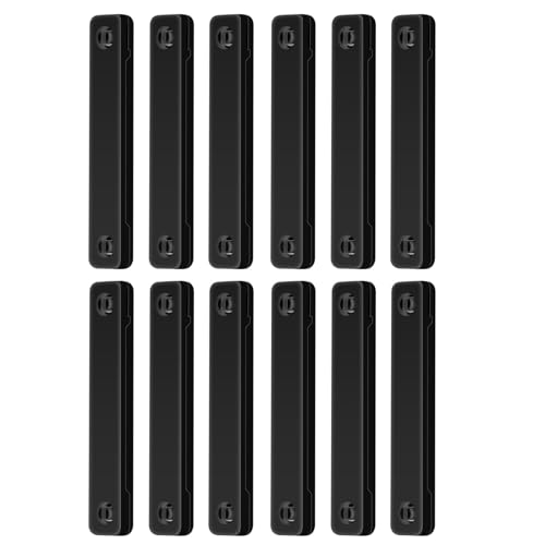 Hrtyvhin 12pcs Magnete Fenster Bildschirmclip Insektenschutz Fenster Bildschirmschnallen Magnetverschlüsse Für Slidings Door Haushaltstool von Hrtyvhin