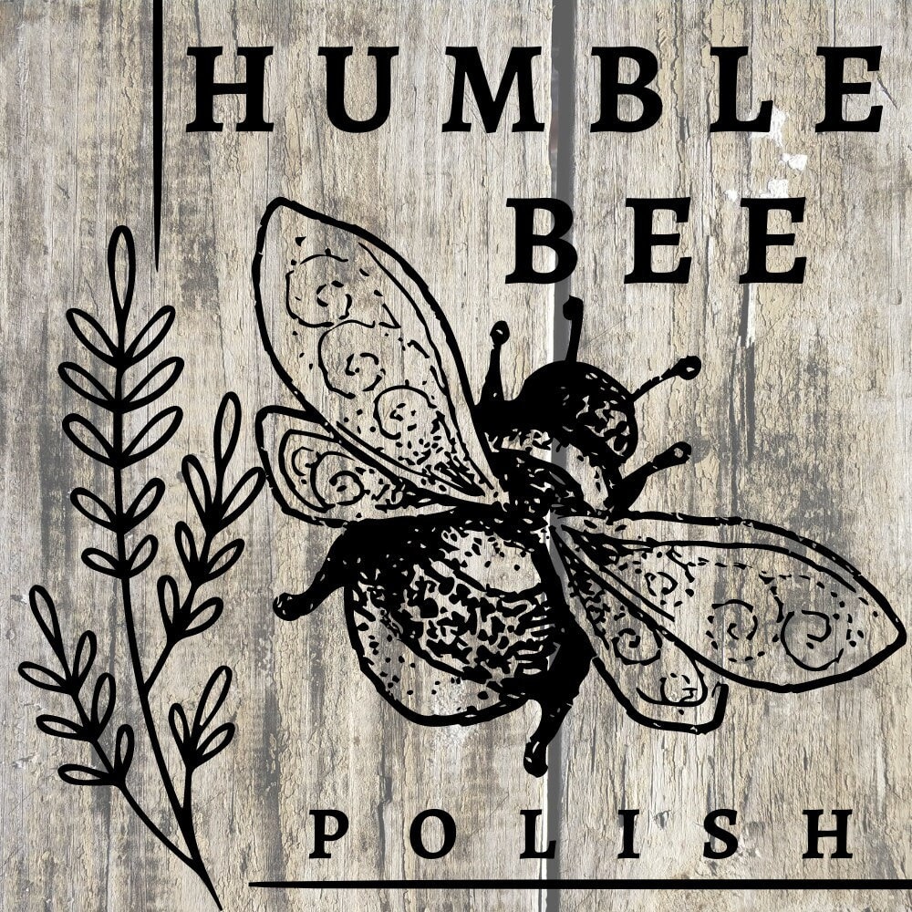 Mystery Bees - Überraschungs-Geheimnagellack von HumbleBeePolish