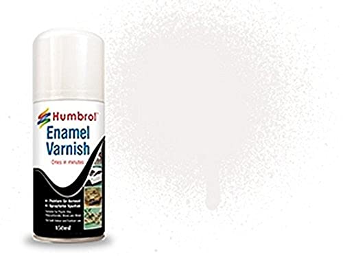 Humbrol 150 ml Nr. 35 Emaille Spray Paint (Lack glänzend) von Humbrol