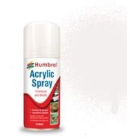 Humbrol Acryl-Spray Klarlack glänzend glänzend 150 ml von Humbrol