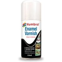 Humbrol Enamel-Spray Klarlack glänzend 150 ml von Humbrol