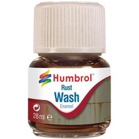 Humbrol Enamel Wash Rust 28 ml von Humbrol