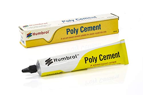 Humbrol Tuben-Klebstoff für Polystyrol 24ml von Humbrol