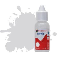 No 147 Light Grey Matt - Acrylic - 14 ml von Humbrol