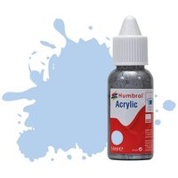 No 44 Pastel Blue Matt  - Acrylic - 14 ml von Humbrol