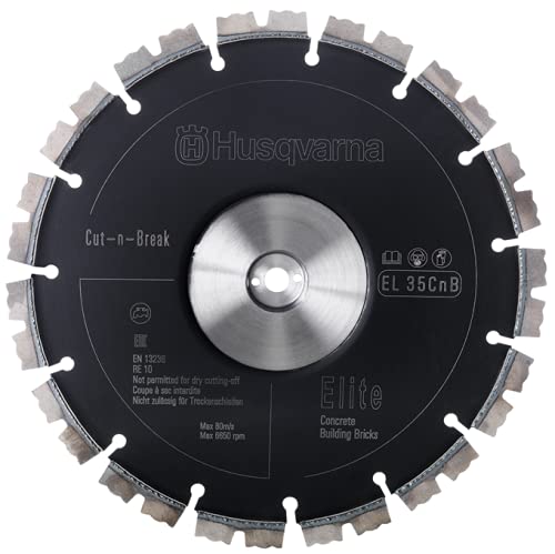 HUSQVARNA DIAMANT DIAMANT FÜR CUT-N-BREAK EL 35 CNB (2 Scheiben) - 597808001 von Husqvarna