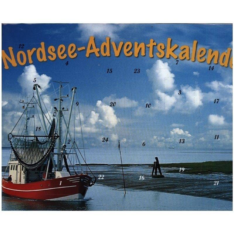 Nordsee-Adventskalender von Husum