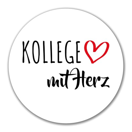 Huuraa Aufkleber Kollege mit Herz Geschenk 10cm Sticker Kollege Geschenkidee Huuraa Aufkleber Kollege mit Herz Geschenk 10cm Sticker Kollege Geschenkidee von Huuraa