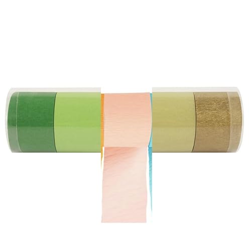 Krepppapier-Luftschlangen in Rosa und Gold, für Hochzeit, Babyparty, Geburtstag, Brautparty, Verlobung, Dekorationen, 5 Rollen Krepppapier-Luftschlangen in Rosa und Gold, für Hochzeit, Babyparty, Geburtstag, Brautparty, Verlobung, Dekorationen, 5 Rollen von Hxezoc