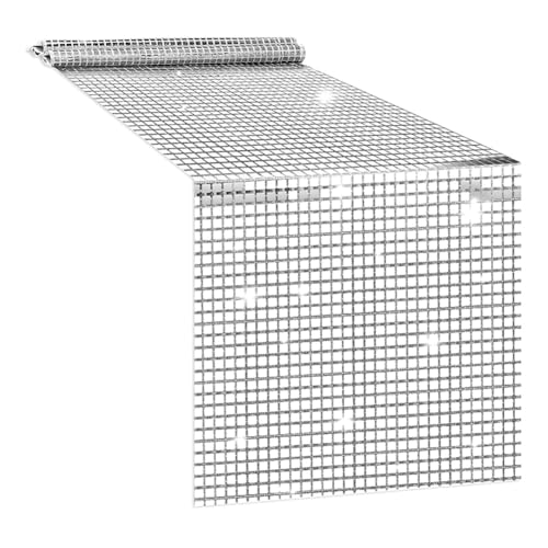 Hxhsgmeh Disco Tischläufer Silber Tischläufer Glitzer Paillettenläufer für 70er 80er Disco Thema Tischdekoration 12 * 71 Hxhsgmeh Disco Tischläufer Silber Tischläufer Glitzer Paillettenläufer für 70er 80er Disco Thema Tischdekoration 12 * 71 von Hxhsgmeh