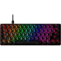 HyperX™ Alloy Origins 60 - HX Red Gaming-Tastatur schwarz von HyperX™