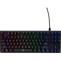 HyperX™ Alloy Origins Core - HX Red Gaming-Tastatur schwarz von HyperX™