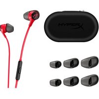 HyperX™ Cloud Earbuds II In-Ear-Kopfhörer rot von HyperX™