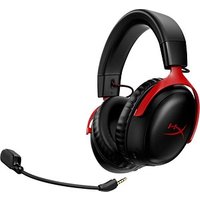 HyperX™ Cloud III Gaming-Headset schwarz, rot von HyperX™