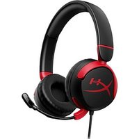 HyperX™ Cloud Mini Gaming-Headset schwarz, rot von HyperX™