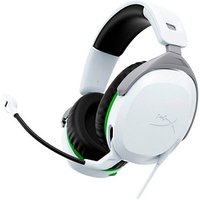 HyperX™ CloudX Stinger II Gaming-Headset weiß von HyperX™