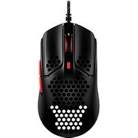 HyperX™ HyperX Pulsefire Haste Gaming Maus kabelgebunden rot, schwarz von HyperX™