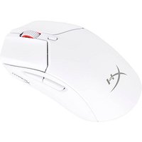 HyperX™ Pulsefire Haste 2 Gaming-Maus kabellos weiß von HyperX™