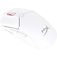 HyperX™ Pulsefire Haste 2 Mini Gaming-Maus kabellos weiß von HyperX™