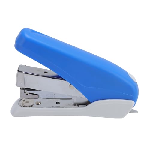 Desktop Stapler Office Hefter Vorderladeladelhefter mit 60% Aufwand Reduzierung und Grundnahrungsmittelentferner für die Heimnutzung von Büros Schulen von Hyuduo