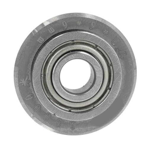 Fliesenschneiderrad, 7/8 Zoll, Wolframkarbid-Schneidrad für 2–20 Mm Dicke Fliesen, Hohe Kapazität, Breiter Anwendungsbereich, Vielseitige Verwendung, Gleichmäßiges Lager, (1 Satz) von Hyuduo