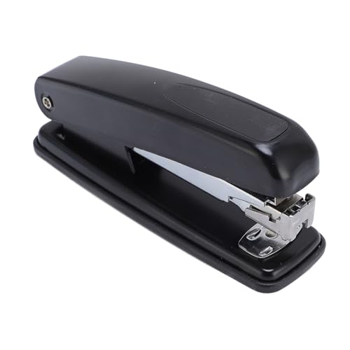 Heavy -Duty Stapler Manual No Jam Office Stapler 40 Blechkapazität Einfach zu Laden Ergonomischer Desktop -Hefter für 24/6 24/8 Grundnahrungsmittel für die Papierbindung von Hyuduo