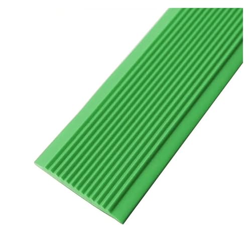 1 m PVC-Klebeband, selbstklebend, rutschfest, für Teppichböden, Bodenaufkleber, Sicherheit, wasserdicht, Badezimmerböden, Bodenversiegelungsstreifen (grün) von Hyuwdai