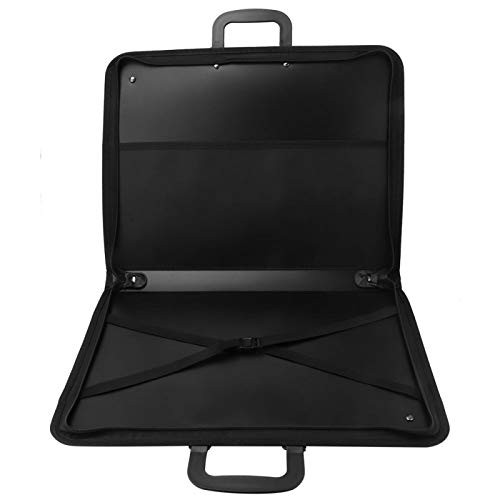 18,9 X 14,5 Zoll Kunstportfolios Tragbare Malplatte Tasche A3 PVC Zeichnung Skizzenbrett Aufbewahrungsdatei Tasche Dokument Tragetasche von Hztyyier