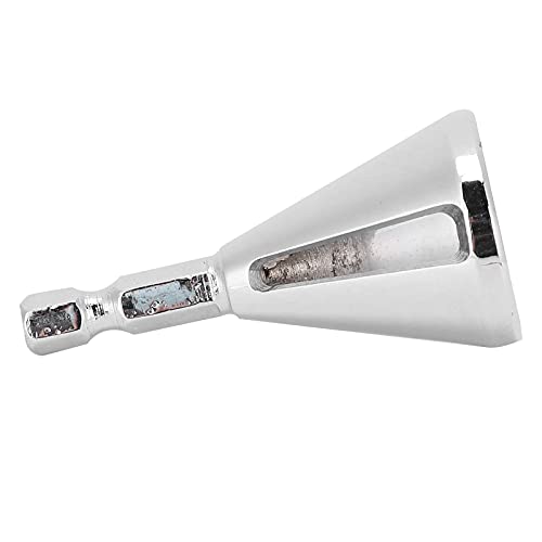 Edelstahl -Hex -Schaft Kammern Cutter aus Dem Debring Werkzeug Zum Entfernen von Burrs auf Elektrischen Übungen für Metallarbeiter und Enthusiasten Edelstahl -Hex -Schaft Kammern Cutter aus Dem Debring Werkzeug Zum Entfernen von Burrs auf Elektrischen Übungen für Metallarbeiter und Enthusiasten von Hztyyier