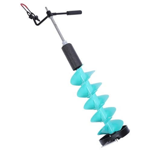 Electric Ice Auger Effizienter Schnittblatt -Bohrkit Zum Angeln 8 Zoll - Winter Im Freien Im Freien Electric Ice Auger Effizienter Schnittblatt -Bohrkit Zum Angeln 8 Zoll - Winter Im Freien Im Freien von Hztyyier
