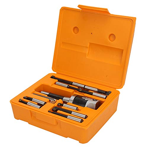 Empfindlicher Kohlenstoffstahl Englisch R8 Bohrung Bar CNC Drehmaschine F1 0,001 '' 7/16-20Unf Set Empfindlicher Kohlenstoffstahl Englisch R8 Bohrung Bar CNC Drehmaschine F1 0,001 '' 7/16-20Unf Set von Hztyyier