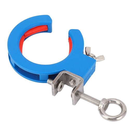 Kabelblechwalze 65 Mm Klemme Einstellbare Draht -Ziehscheibe für Baustelle mit Verdickter Edelstahlhalterungblau Kabelblechwalze 65 Mm Klemme Einstellbare Draht -Ziehscheibe für Baustelle mit Verdickter Edelstahlhalterungblau von Hztyyier