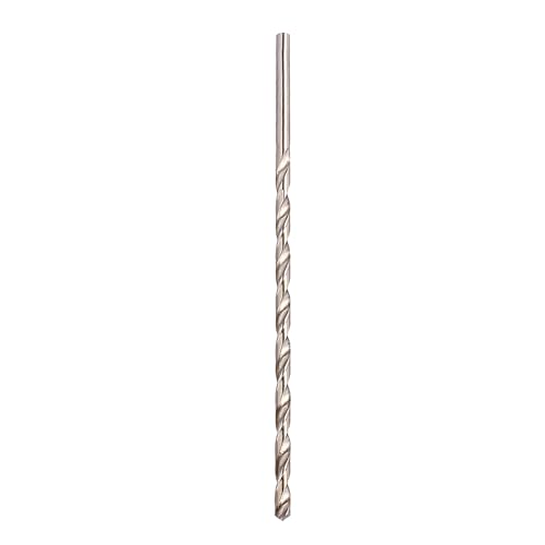 Premium 6 Mm HSS Extra Long Drill Bit Straight Shank Auger Drill für Metallbearbeitungsvorgänge von Hztyyier