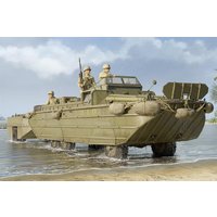 GMC DUKW-353 with WTCT-6 Trailer von I LOVE KIT