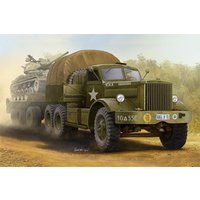 M19 Tank Transporter with Hard Top Cab von I LOVE KIT