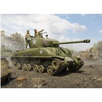 M4A1E8 Medium Tank von I LOVE KIT