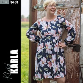 Kleid Karla von I heart handmade