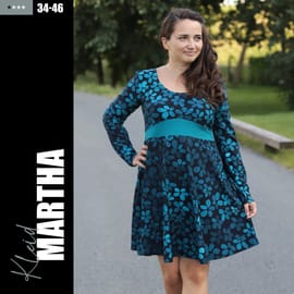 Kleid Martha von I heart handmade