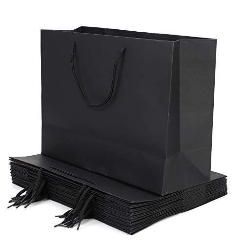 Geschenktüten Kraftpapier Papiertüten mit Henkel 10 Stück Geschenktasche Party Gastgeschenke Einfarbig Mitgebsel Tüten für Geburtstag Hochzeit Weihnachten Halloween Oktoberfest Valentinstag Geschenktüten Kraftpapier Papiertüten mit Henkel 10 Stück Geschenktasche Party Gastgeschenke Einfarbig Mitgebsel Tüten für Geburtstag Hochzeit Weihnachten Halloween Oktoberfest Valentinstag von IBLUELOVER