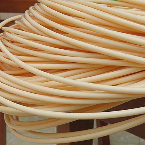 IBOWZ Rattan-Möbel-Befestigungsset Rattan-Reparaturset, 500 g Rattan-Hängekorb-Reparaturmaterial, Stuhl, Couchtisch, Aufbewahrungskorb, Webmaterial, für Obstteller von IBOWZ