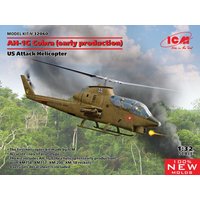 AH-1G Cobra (early production) - US Attack Helicopter von ICM